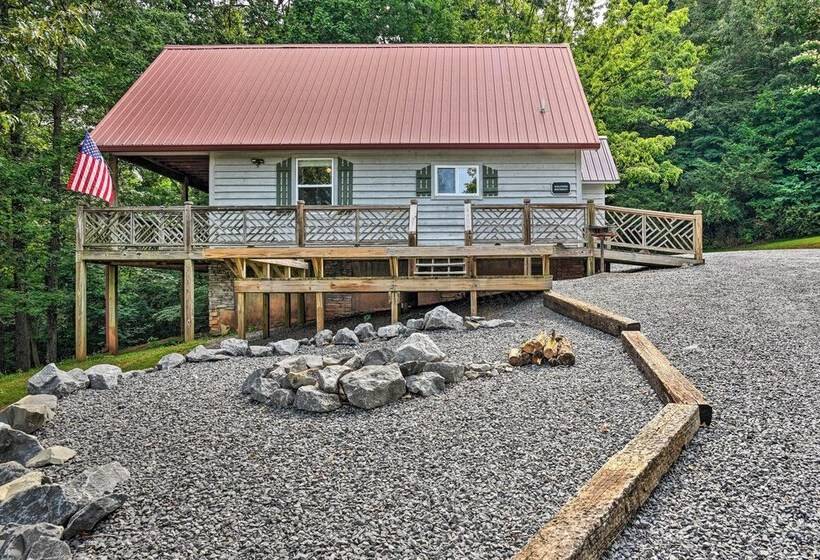 Golfer S Retreat    Cabin In Resort