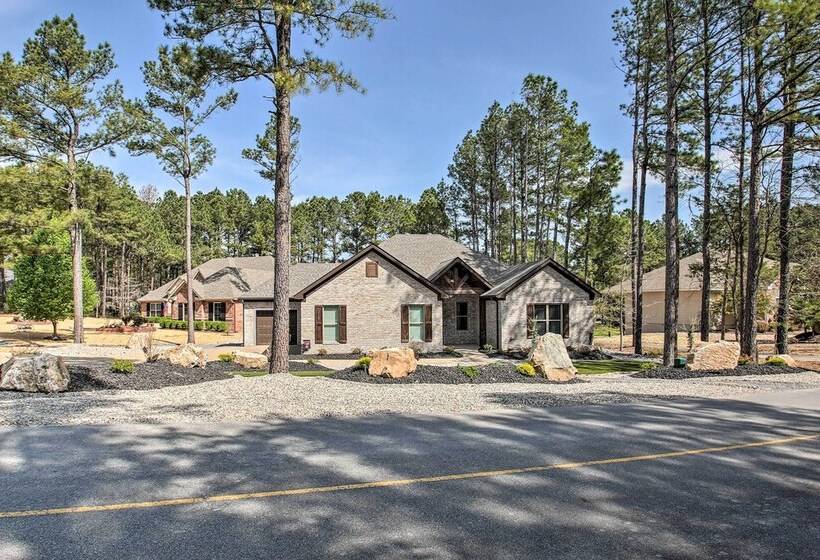 Greenside Bunker  W/ Fire Pit On Golf Course!