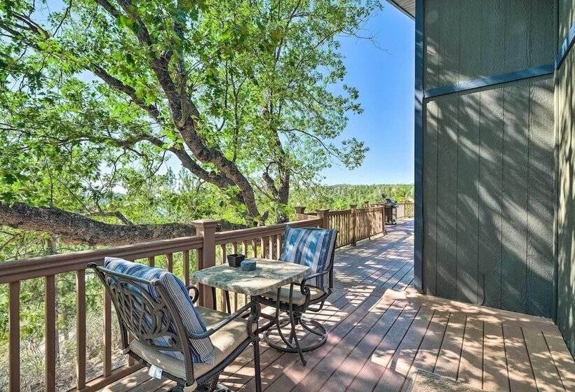 Groveland Lake House W/ Hot Tub & Water Views