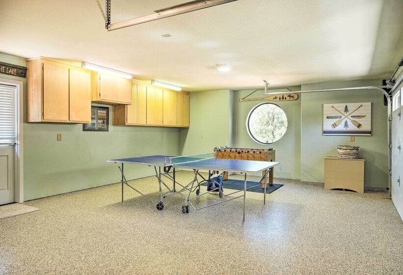 Groveland Lake House W/ Hot Tub & Water Views