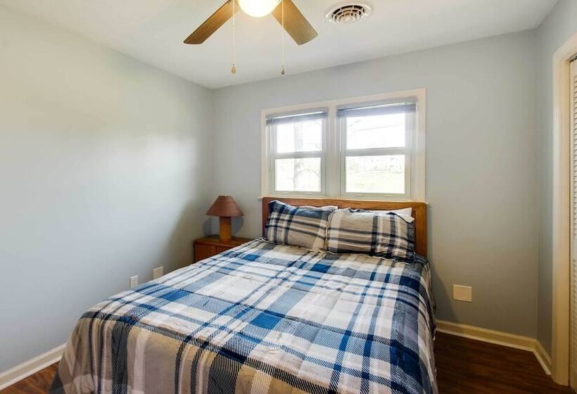 Harrisonburg Family Home W/ Deck, 4 Mi To Downtown