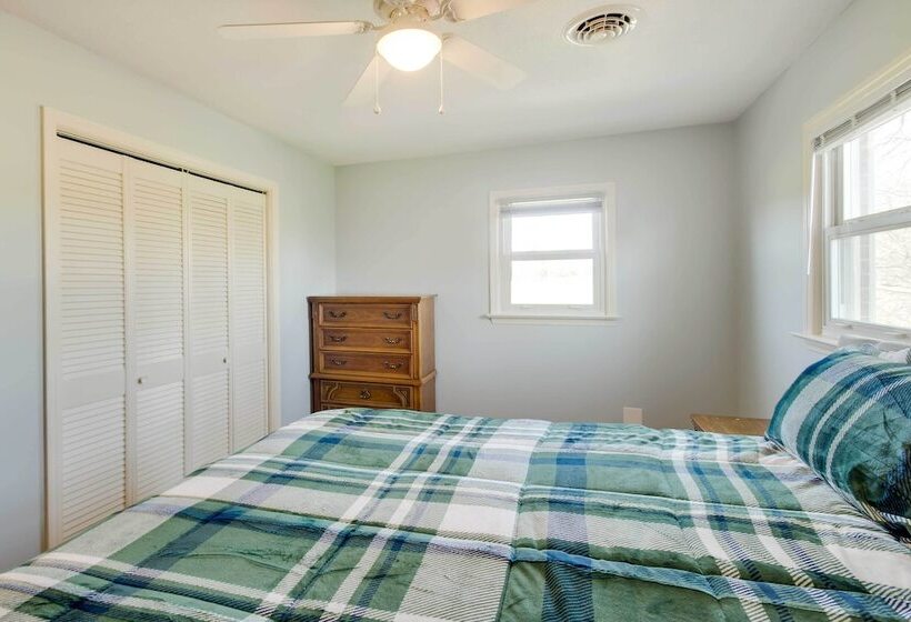 Harrisonburg Family Home W/ Deck, 4 Mi To Downtown