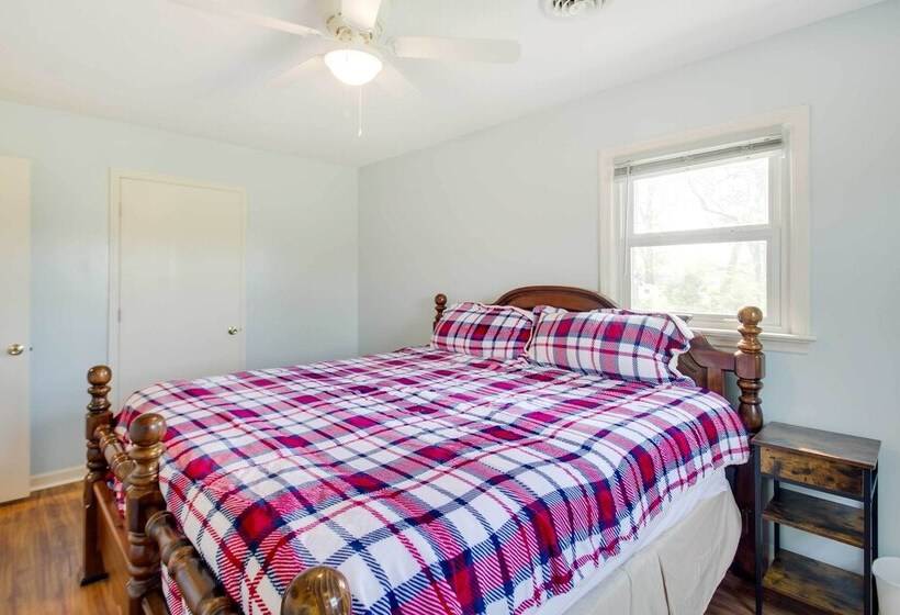 Harrisonburg Family Home W/ Deck, 4 Mi To Downtown