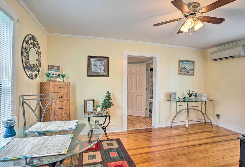 Highland Springs Home ~ 7 Mi To Dtwn Richmond