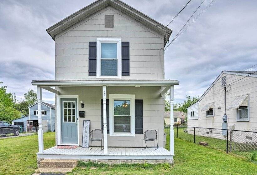 Highland Springs Home ~ 7 Mi To Dtwn Richmond