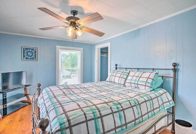 Highland Springs Home ~ 7 Mi To Dtwn Richmond