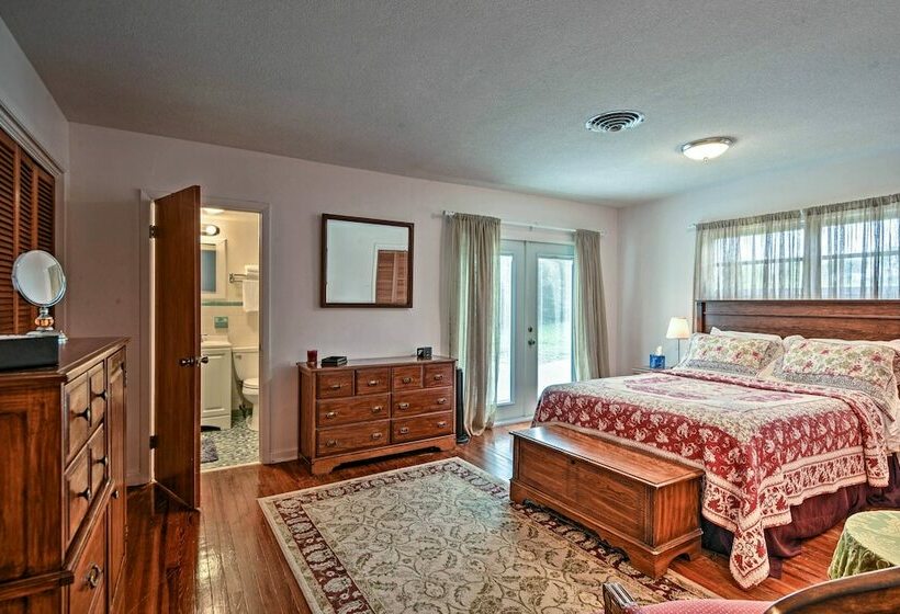 Historic Lakefront Gem ~ 6 Mi To Bok Tower Gardens