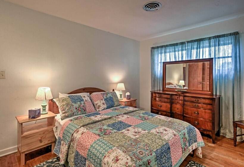 Historic Lakefront Gem ~ 6 Mi To Bok Tower Gardens