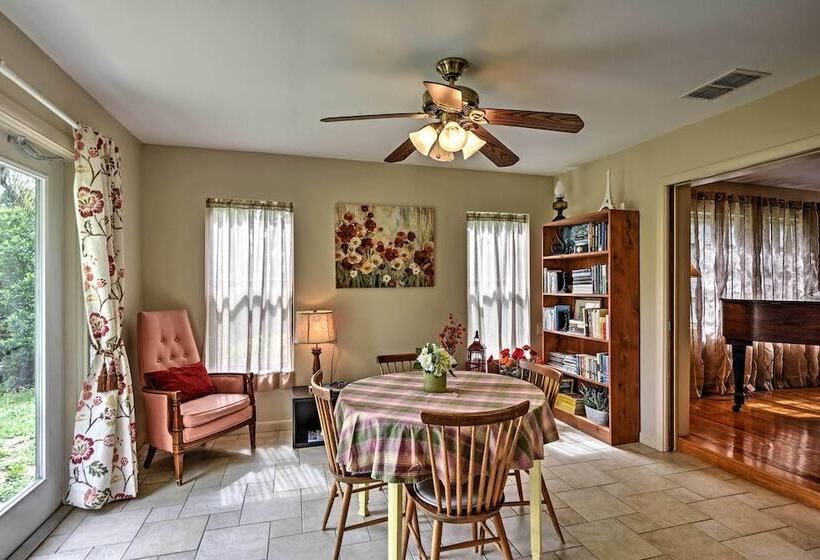 Historic Lakefront Gem ~ 6 Mi To Bok Tower Gardens