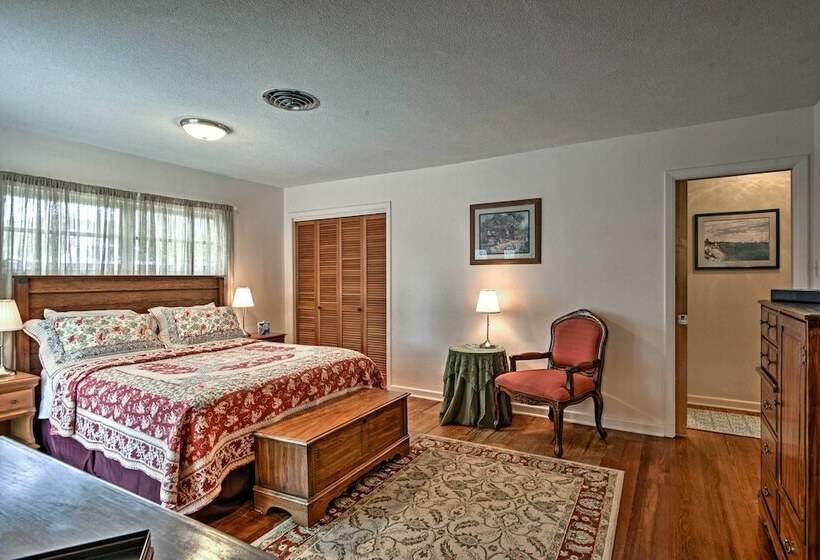 Historic Lakefront Gem ~ 6 Mi To Bok Tower Gardens