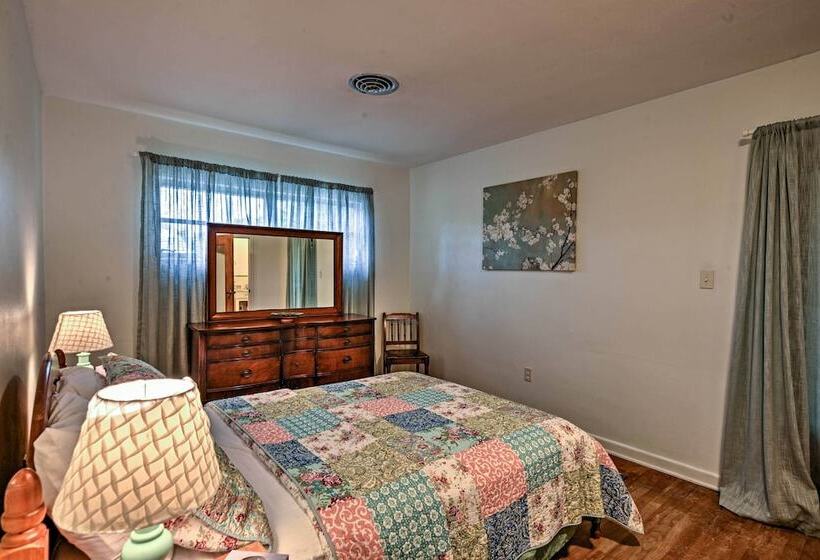 Historic Lakefront Gem ~ 6 Mi To Bok Tower Gardens