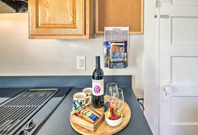 Historic Staunton Home ~ 1 Mi To Downtown!