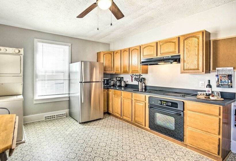 Historic Staunton Home ~ 1 Mi To Downtown!