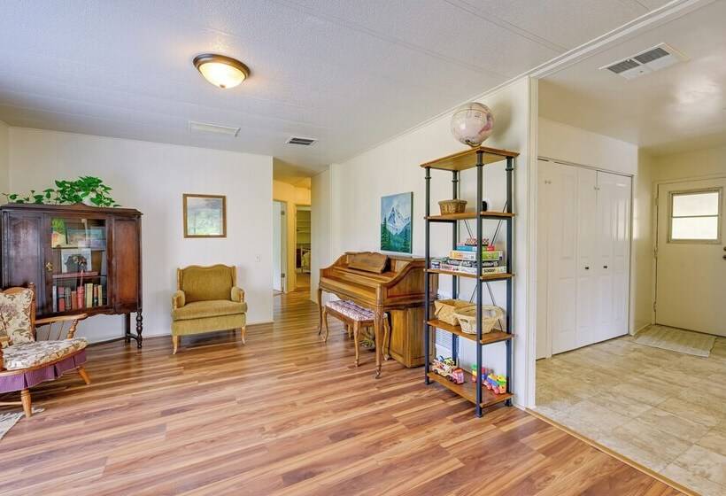 Adventure Haven W/ On Site Fun: Near Sequoia!