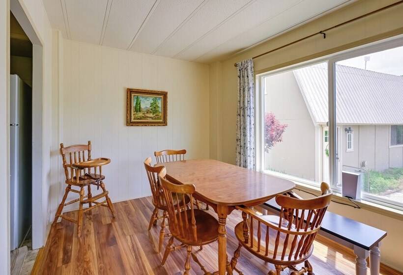 Adventure Haven W/ On Site Fun: Near Sequoia!