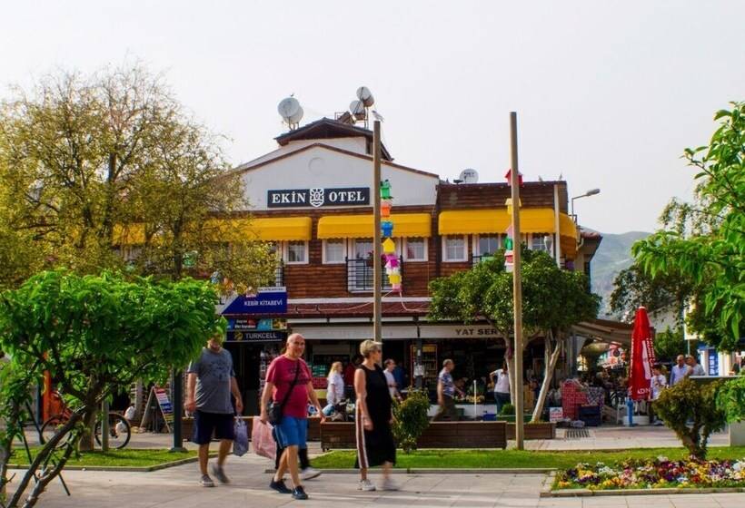 Хостел Ekin Otel