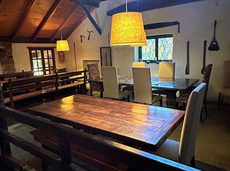 客栈 Estancia San Miguel