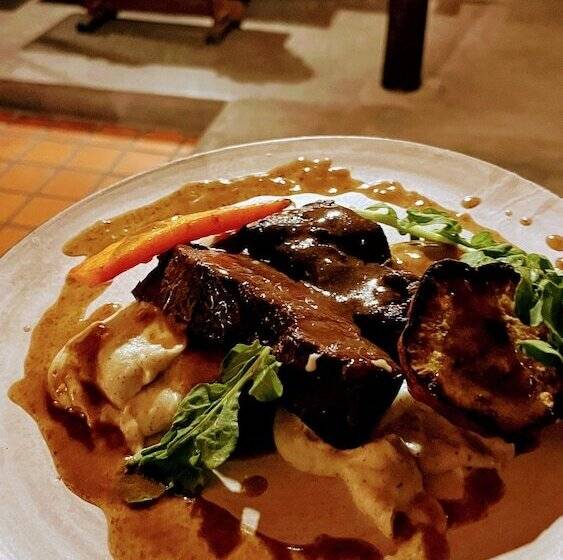 客栈 Estancia San Miguel