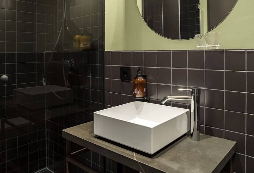 ホテル Amano Home Leipzig