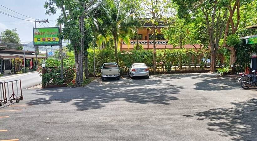 فندق Baan Suan Villas Resort