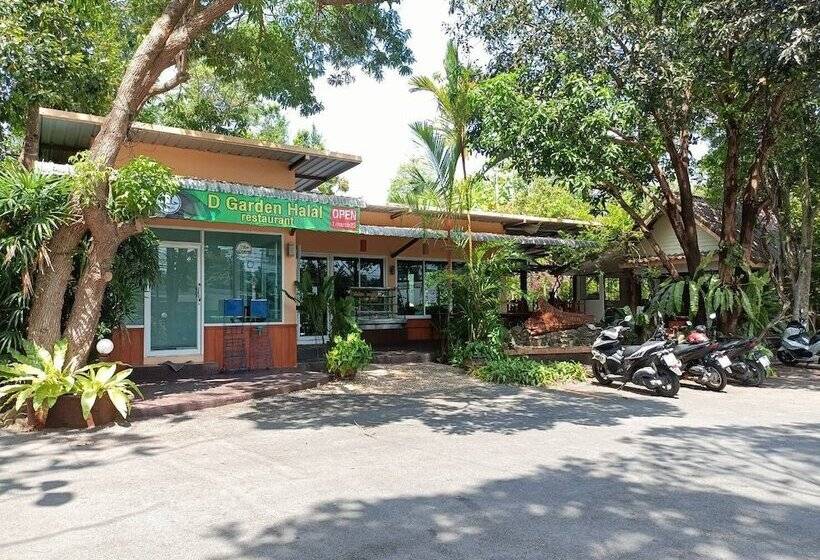 فندق Baan Suan Villas Resort