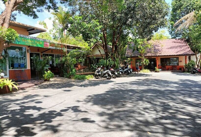 فندق Baan Suan Villas Resort