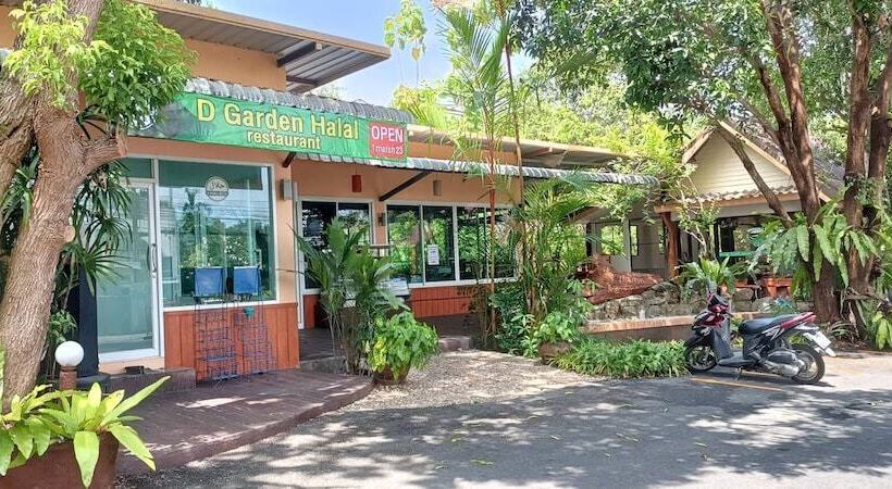فندق Baan Suan Villas Resort