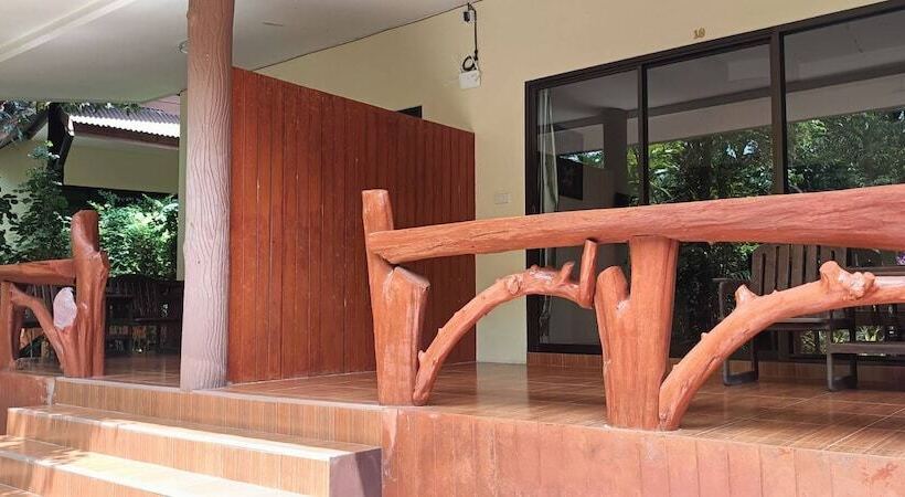 فندق Baan Suan Villas Resort