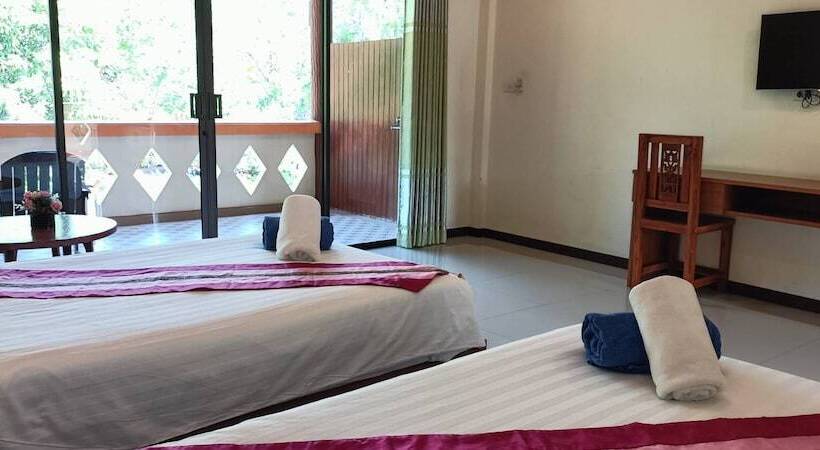 فندق Baan Suan Villas Resort