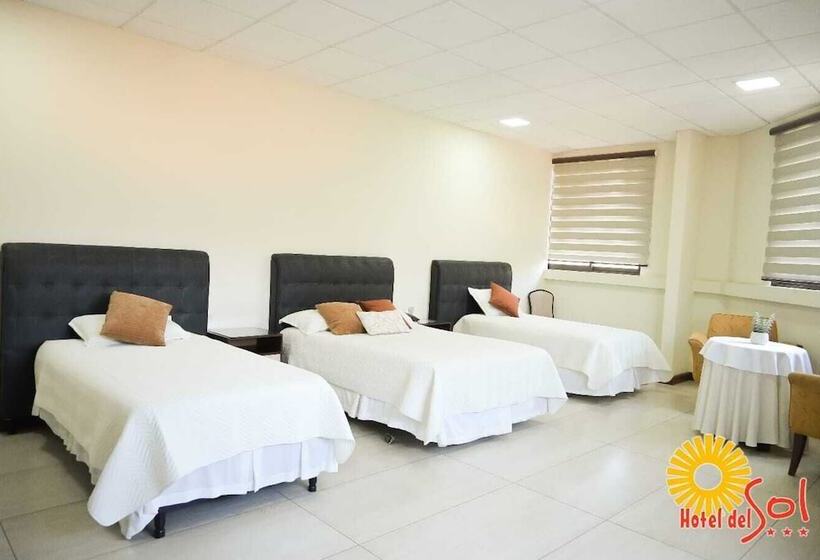 هتل De Sol