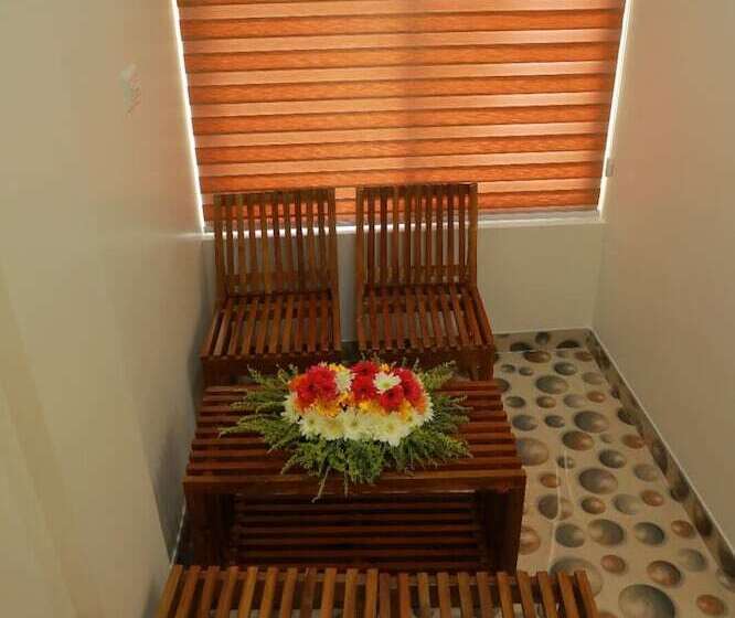 호텔 Delano Residency