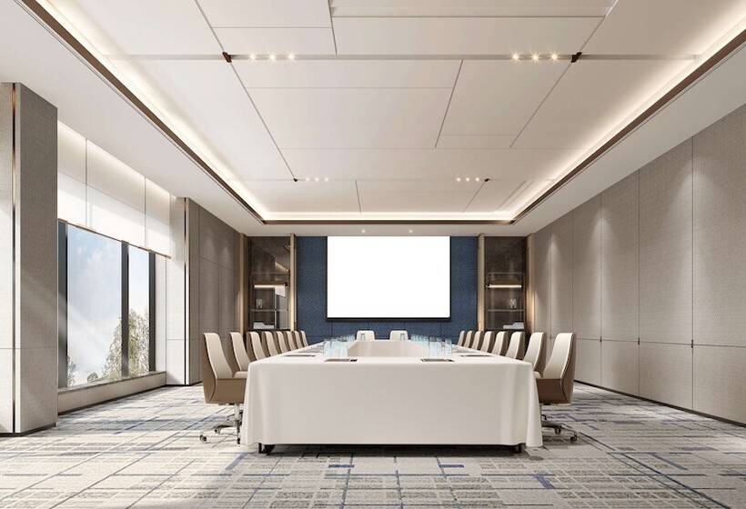 ホテル Doubletree By Hilton Cangnan