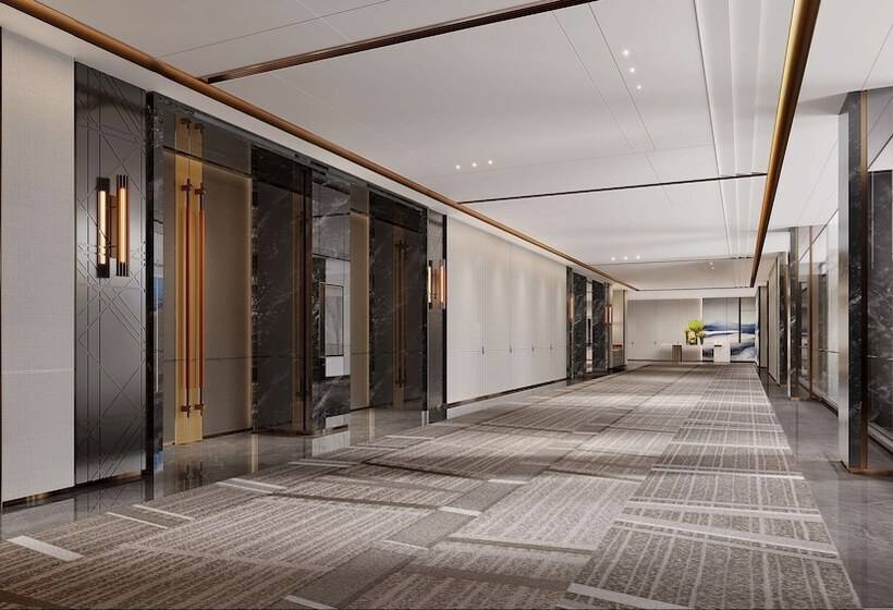 ホテル Doubletree By Hilton Cangnan