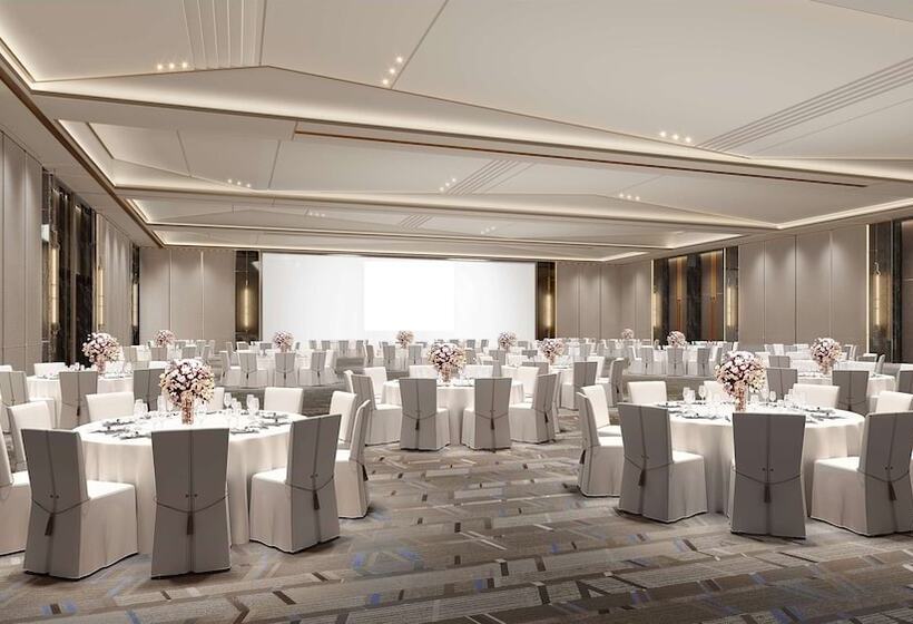 ホテル Doubletree By Hilton Cangnan