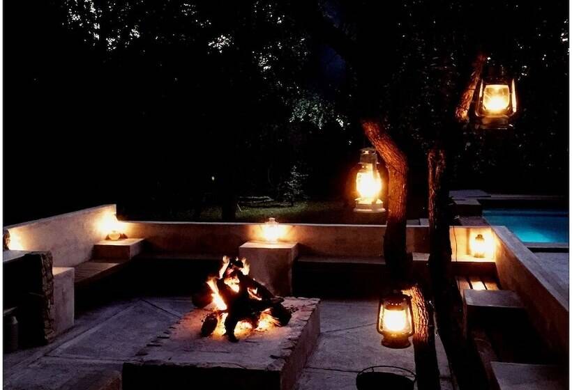 호텔 Dream Of Africa Bush Lodge