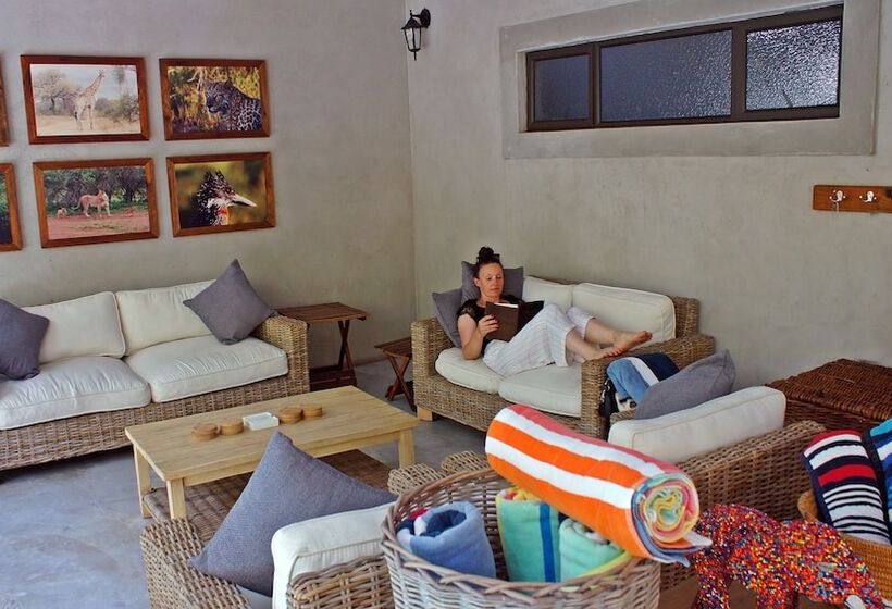 호텔 Dream Of Africa Bush Lodge