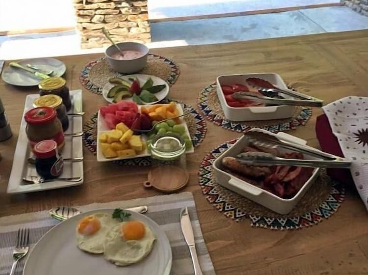 호텔 Dream Of Africa Bush Lodge