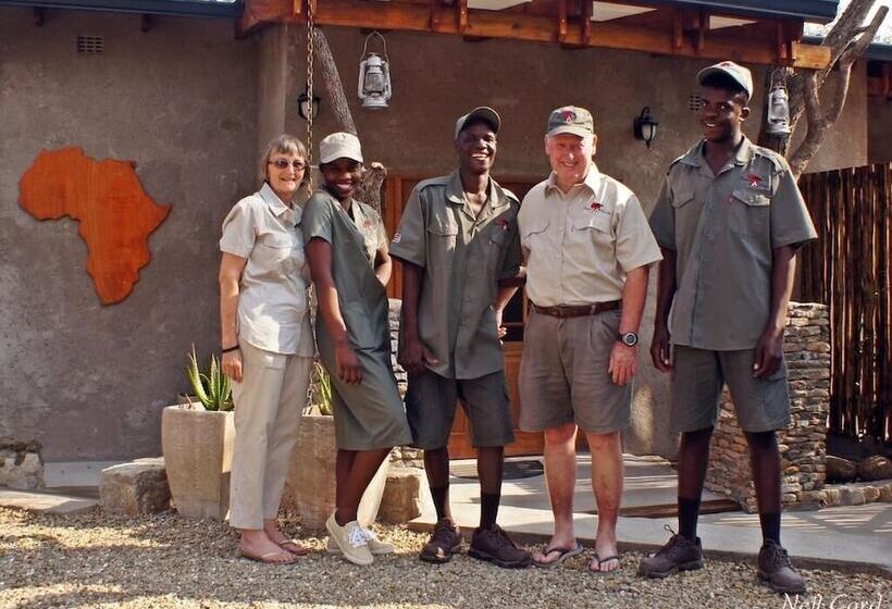 호텔 Dream Of Africa Bush Lodge