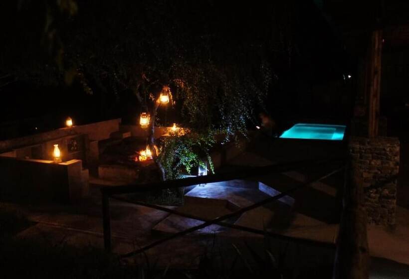 호텔 Dream Of Africa Bush Lodge