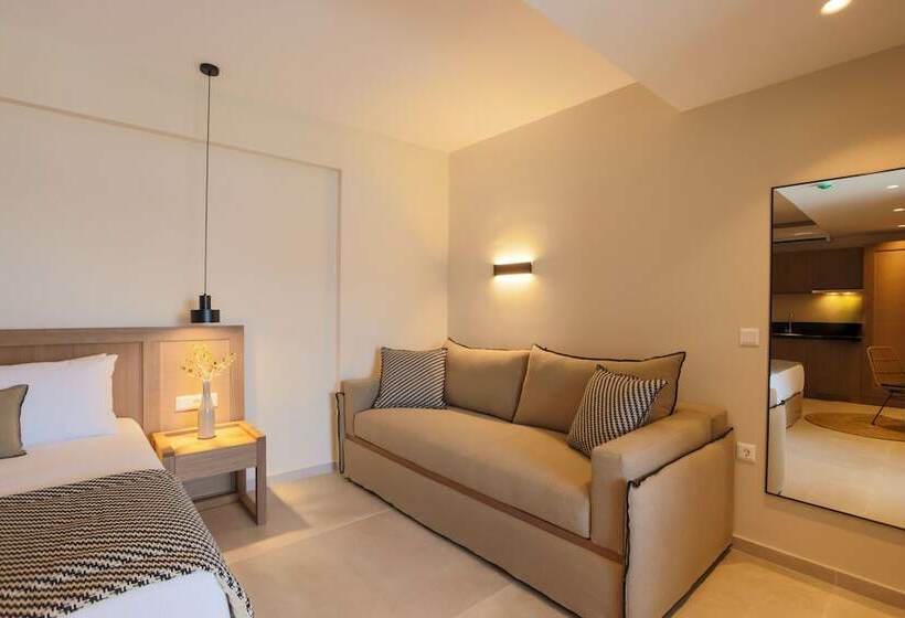 ホテル Elivia Boutique Suites