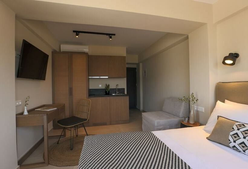 ホテル Elivia Boutique Suites