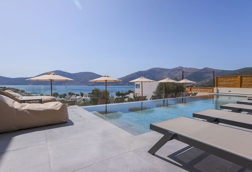 ホテル Elivia Boutique Suites