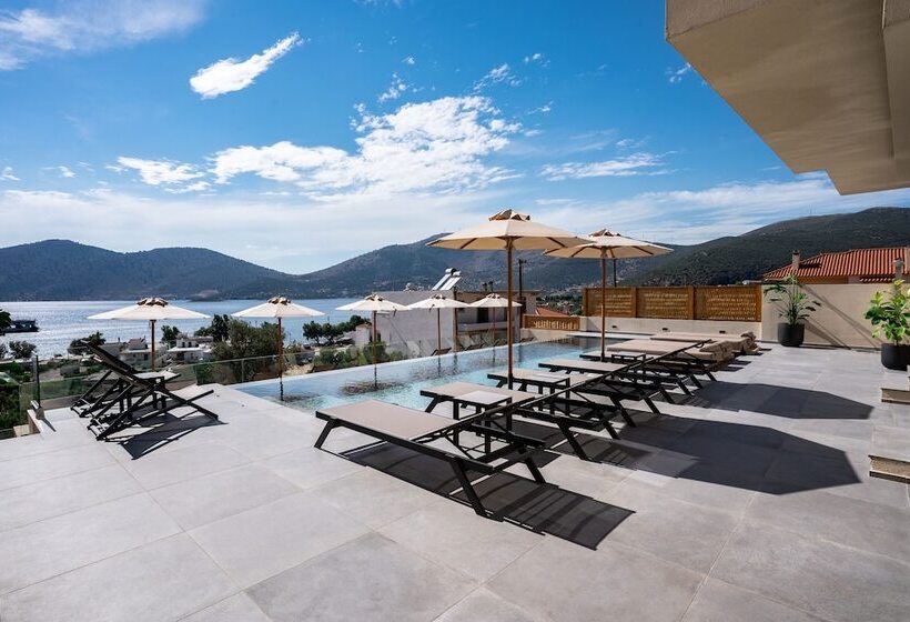 ホテル Elivia Boutique Suites