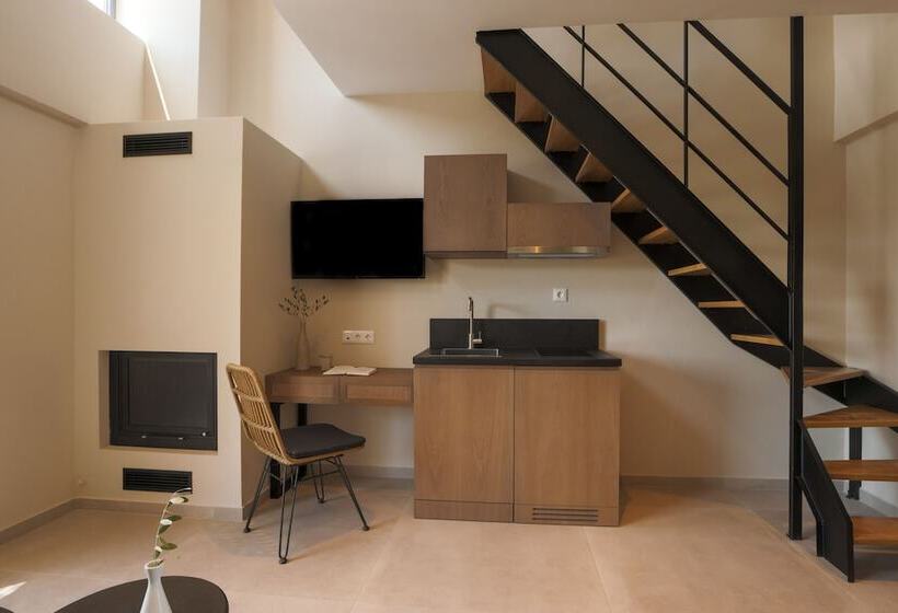 ホテル Elivia Boutique Suites