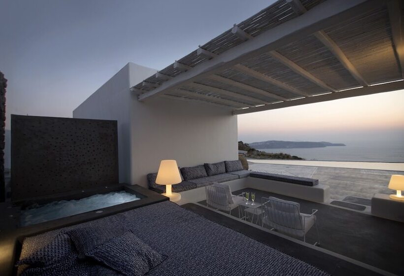 호텔 Erosantorini Estate