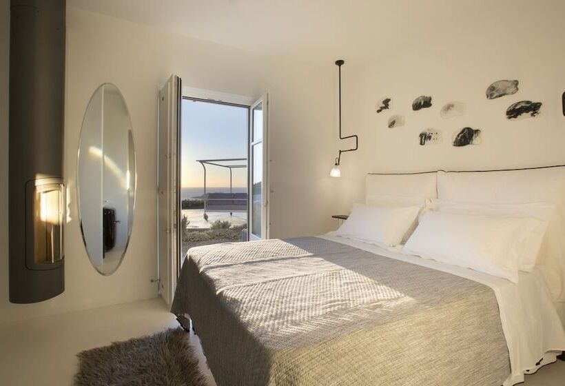 호텔 Erosantorini Estate