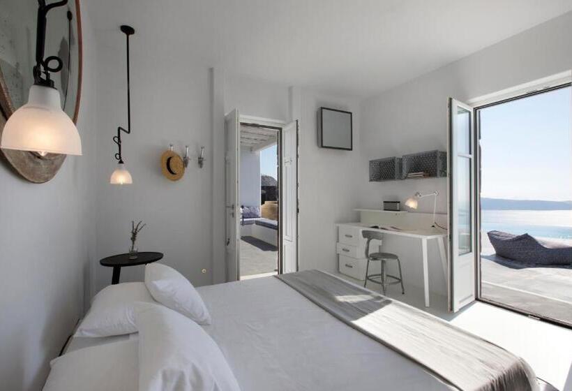 호텔 Erosantorini Estate