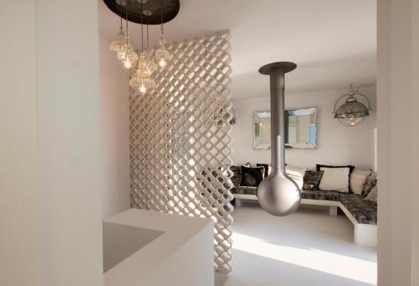 호텔 Erosantorini Estate