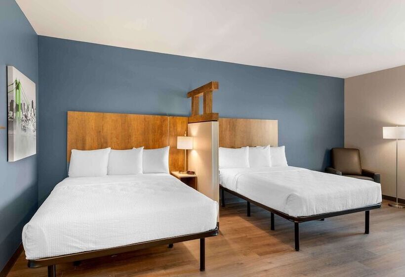 فندق Extended Stay America Premier Suites   Boise   Meridian