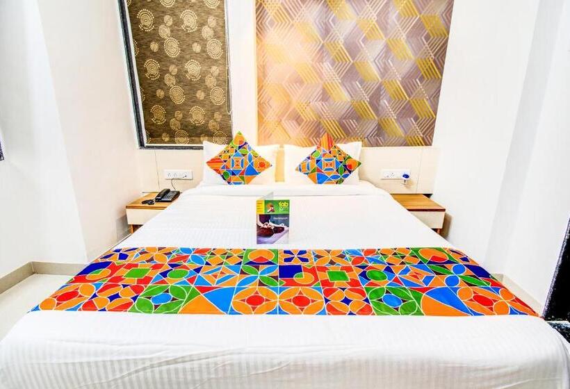 فندق Fabexpress Marvel Bliss   Nr Trump Towers